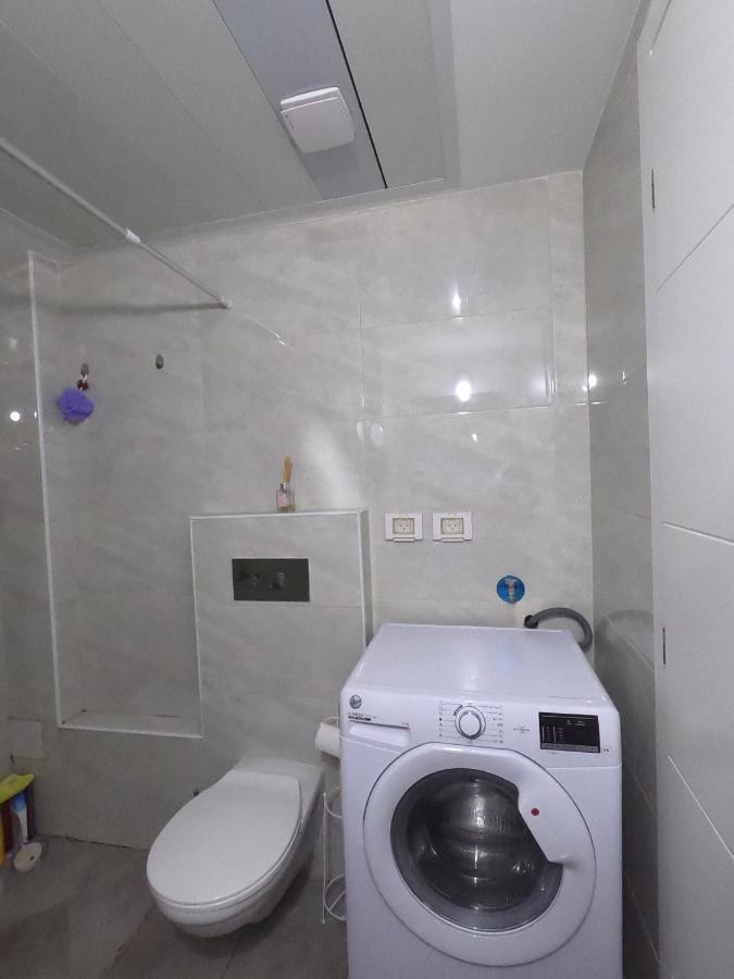 Beach Suite Israel- Best View, Gym, Massage Chair, Low Fee For Off-Site Indoor Pool Spa ביץ סוייט ישראל- נוף ים מאלף, כיסא מסאז, חדר כושר, אפשרות לבריכה מקורה, וספא בתשלום ממש מוזל Ascalão Exterior foto